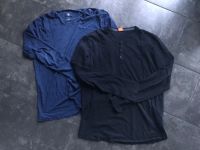 G-Star L, Hugo Boss XL, Longsleeve, Shirts Zus. 10 € Hessen - Wölfersheim Vorschau