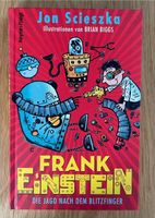 Buch „Frank Einstein - Die Jagd nach dem Blitzfinger“ Nordrhein-Westfalen - Würselen Vorschau