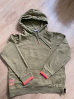 Zwillingsherz Pullover Khaki S/M Nordrhein-Westfalen - Horn-Bad Meinberg Vorschau