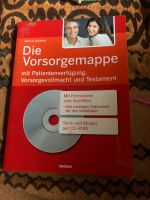 Vorsorgemappe DIN A4 Bayern - Drachselsried Vorschau