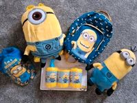 Minion Plüschtier Kita Rucksack Hessen - Edermünde Vorschau