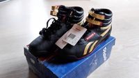 NEU! REEBOK Classic Freestyle Hi Sneaker Turnschuhe Gr. 37 Hessen - Groß-Rohrheim Vorschau