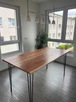 Massivholz Esstisch Tisch Esszimmertisch 160*80cm Düsseldorf - Derendorf Vorschau