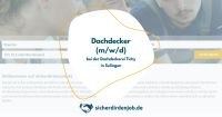 Dachdecker (m/w/d) Niedersachsen - Sulingen Vorschau