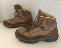 HanWag Wanderstiefel Bergstiefel Gr. 39 getragen unisex Hessen - Kassel Vorschau