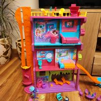 Polly Pocket Hotel Urlaub Haus + 4Puppen + Zubehör Mecklenburg-Strelitz - Landkreis - Neustrelitz Vorschau