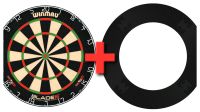 Winmau Blade 6 + Bull's Guard Surround, Dartset, Darts Hessen - Neuberg Vorschau