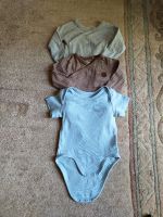 Set Bodies Body Langarm Kurzarm Wickel H&M Topomini Petit Bateau Nordrhein-Westfalen - Soest Vorschau