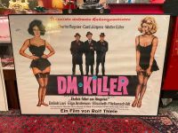 Filmplakat "DM - Killer" - Rolf Thiele Innenstadt - Köln Altstadt Vorschau