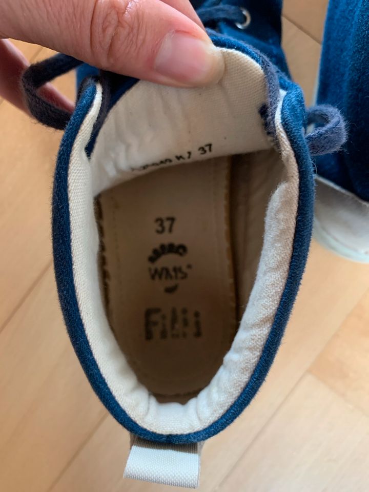 Filii Barfuß Schuhe sneaker barefoot Größe 37 in Zwickau