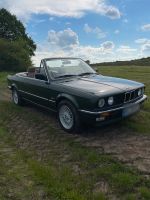 BMW E30 320i Cabrio Hessen - Edermünde Vorschau