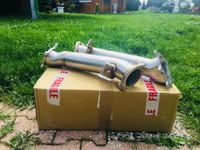 NISSAN GTR R35 Downpipes  BESTE AUSFÜHRUNG Sportauspuff NEU Nordrhein-Westfalen - Düren Vorschau