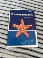 Formelsammlung für Gymnasien Mathematik Rheinland-Pfalz - Darscheid Vorschau