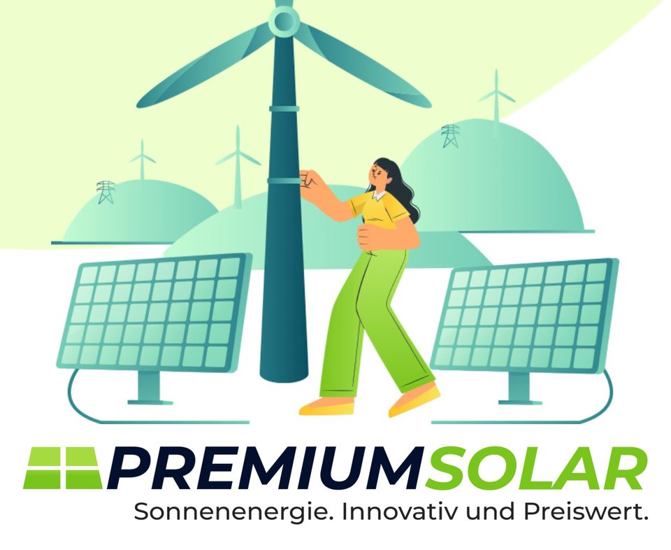 Photovoltaik, Montage, Inbetriebnahme, Finanzierung, Mietkauf. in Bad Oeynhausen