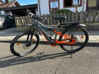 E-Bike E-Mountainbike Fully KTM Fahrrad Bayern - Höhenberg i. T. Vorschau