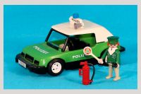 Playmobil Vintage - Polizeiwagen 3215-B Schleswig-Holstein - Lasbek Vorschau