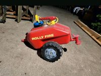 Rolly Toys Feuerwehr Anhänger Hessen - Schlitz Vorschau
