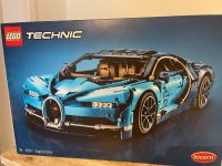 LEGO Technic Bugatti Chiron 2018 42083 OVP ! Niedersachsen - Ottersberg Vorschau