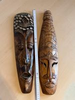 Afrikanische Holzmasken Duisburg - Meiderich/Beeck Vorschau