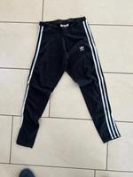 Adidas Sporthose Gr.36, schwarz, Top Zustand Baden-Württemberg - Weinheim Vorschau