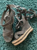 Sommer High Heels in hellblau Nordrhein-Westfalen - Solingen Vorschau