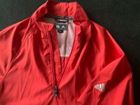 Adidas Ferrari Rot Windbreaker Gr. S Hessen - Rodgau Vorschau