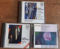 3 CD's Camille SAINT-SAËNS (TOP-Zustand) Nordrhein-Westfalen - Mechernich Vorschau