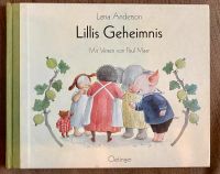 Lillis Geheimnis, Lena Anderson, Paul Maar, Bilderbuch Hessen - Kronberg im Taunus Vorschau