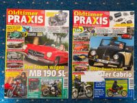 60 Hefte Oldtimer Praxis  1/ 2018 bis 12/ 2022 Thüringen - Sondershausen Vorschau