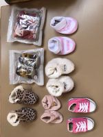 7 Paar Schuhe Baby Mädchen Rheinland-Pfalz - Kaiserslautern Vorschau