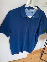 Walbusch Polo Shirt Gr. 52 XL blau Baumwolle neuwertig Niedersachsen - Pattensen Vorschau