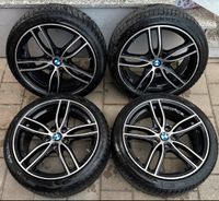 BMW 18Zoll 5x120 Winter RKDS (E87,F20,F21,E90,E91,E92,F30,F31) Bayern - Pleinfeld Vorschau