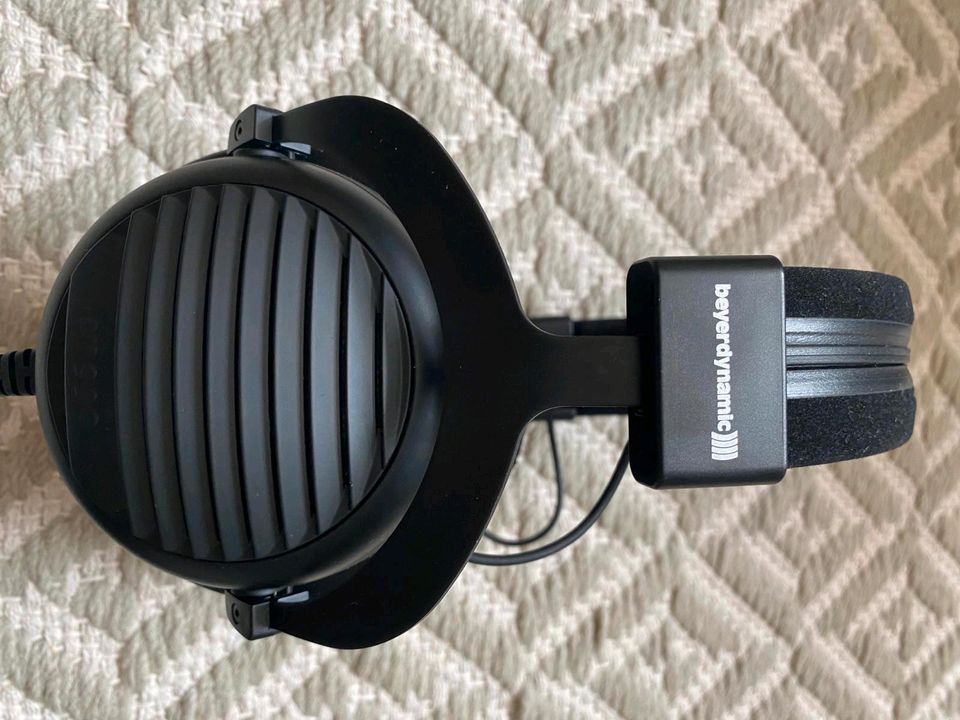 beyerdynamic / Stereo Headphones/ DT 990 Black Edition (neu) in München