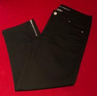 Schöne neuwertige Stretchhose-Jeanscapri von Yessica Saarland - Püttlingen Vorschau