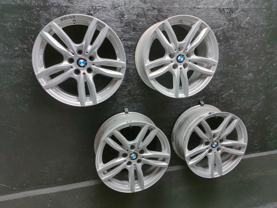 4x Neuwertig BMW 2er Coupe G42 G2C G2M Alufelgen 17 Zoll RDCI in Aidlingen