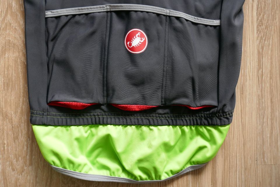 Castelli Perfetto Light Kurzarmtrikot, Fahrradtrikot,Herren, Gr L in Schramberg