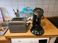 Sensor Kaffeemaschine und Toster zusammen für 15€ Hannover - Linden-Limmer Vorschau