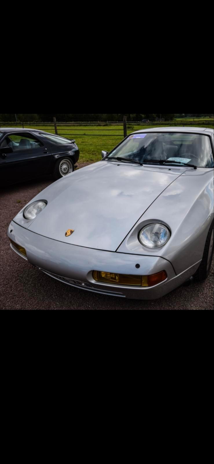 Abbildung des Autos porsche 928s