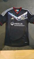 Fußballtrikot Frankreich Olympique Lyon, 3D-Trikot, Adidas, Gr.S Mülheim - Köln Höhenhaus Vorschau