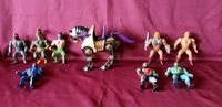 MOTU Masters He-Man Galaxy Warriors Vintage Figuren Action Mecklenburg-Vorpommern - Neuburg (Nordwestmecklenburg) Vorschau