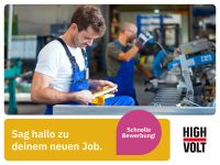 Mitarbeiter (m/w/d) Wickler (HIGHVOLT Prüftechnik Dresden ) in Dresden Anlagenmechaniker Mechatroniker Servicetechniker Dresden - Pieschen Vorschau