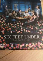 Biete DVD-Box Staffel 3 "Six feet under" *neuwertig Thüringen - Erfurt Vorschau