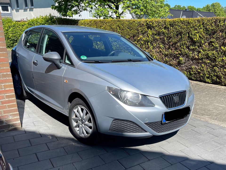 Seat Ibiza 6j 1.2 TSI *Scheckheft* in Delmenhorst