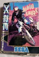 Sega Mega Drive Spiel Motocross Championship Niedersachsen - Leer (Ostfriesland) Vorschau