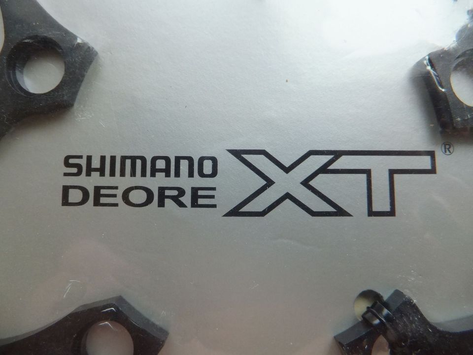 Shimano - DEORE XT - FC-M750-5 - Kettenblatt - 44 Zähne - Y1C7944 in Friedrichshafen