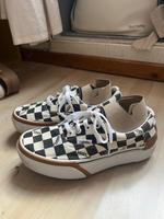 Vans era stacked Platform checkerboard Gr. 38 Hessen - Linsengericht Vorschau
