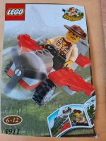 LEGO Adventurers 5911 Johnny Thunder Flugzeug Bayern - Günzburg Vorschau