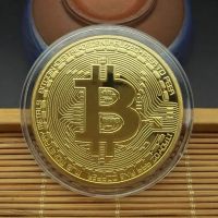 1x Bitcoin Münze Taler Sammlung Btc Krypto Währung in Kapsel neu Nordrhein-Westfalen - Kalkar Vorschau