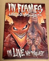 IN FLAMES USED AND ABUSED IN LIVE WE TRUST 2 DVD + 2 CD + BOOKLET München - Thalk.Obersendl.-Forsten-Fürstenr.-Solln Vorschau