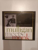 CD Gerry Mulligan & Thelonious Monk "MULLIGAN MEETS MONK" Niedersachsen - Osnabrück Vorschau